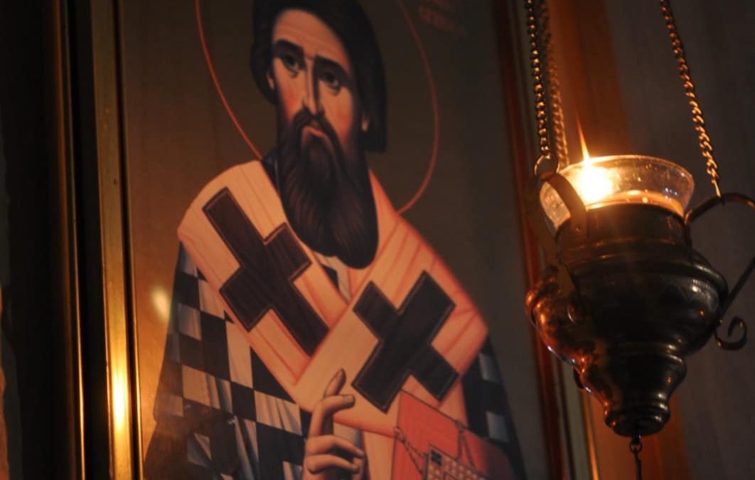 Школска слава, Свети Сава