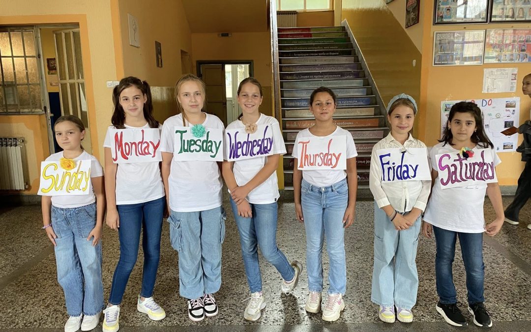 Обиљежен Европски дан језика