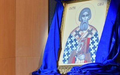 27. јануара – обиљежавање Дана школе и школске славе Светог Саве