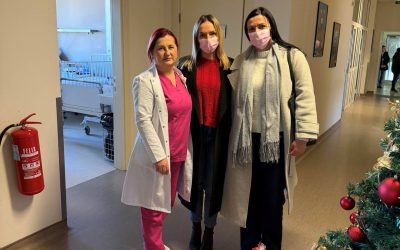 Подршка и пажња најмлађима кроз хуманитарну акцију