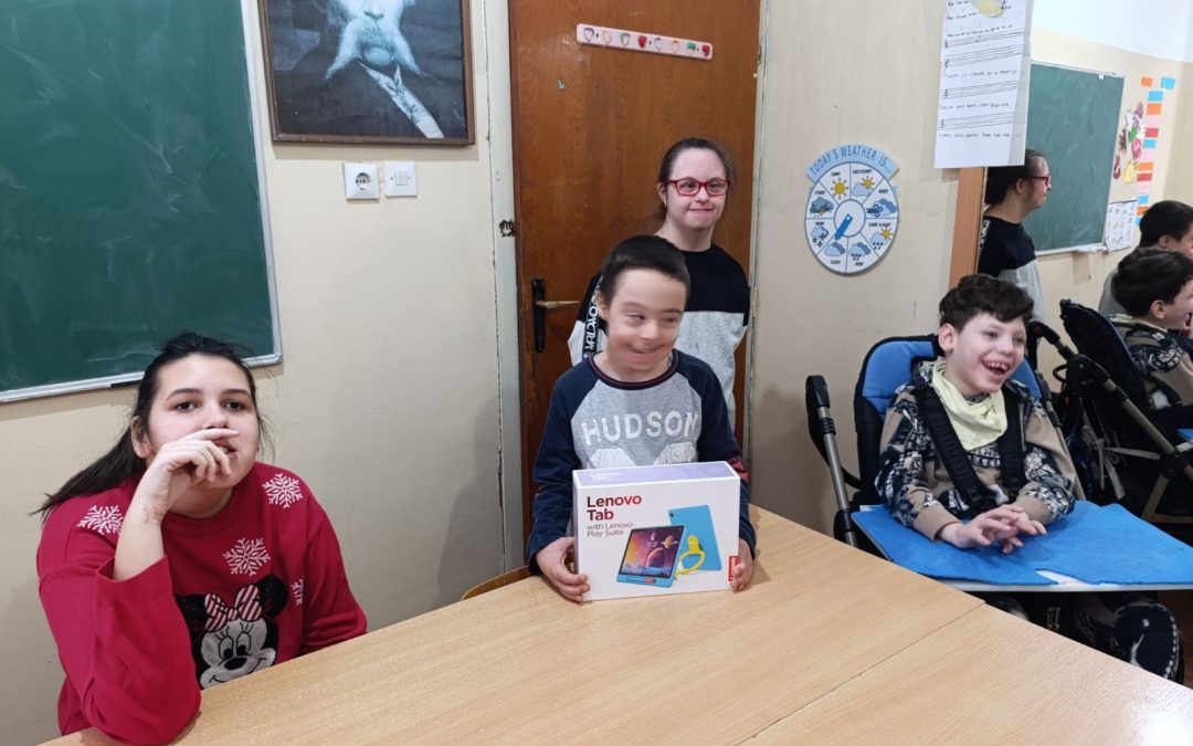 Примјер другарства и емпатије: Награду за најбољи филм поклонили ученицима из посебног одјељења