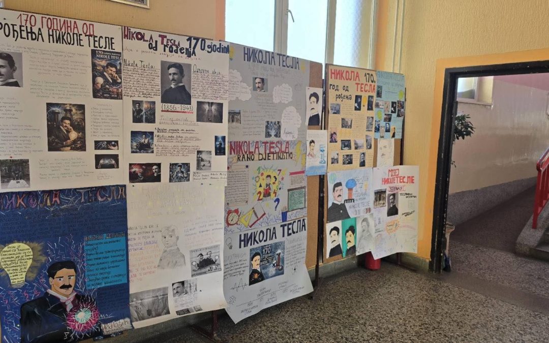 Обиљежено 170 година од рођења Николе Тесле
