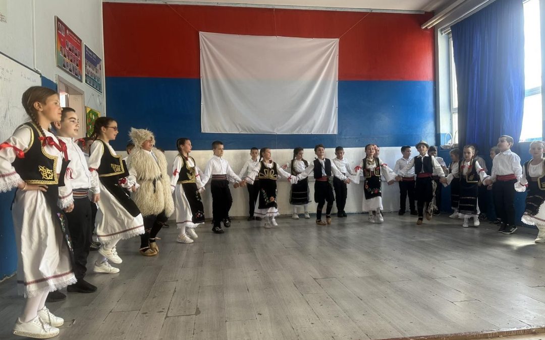 Ученици чувари традиције – Одржана Градска смотра фолклора